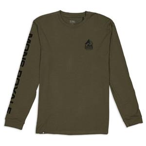 Mons Royale Heren Icon Longsleeve