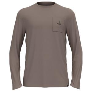 Odlo Heren Merino 200 Pocket Longsleeve