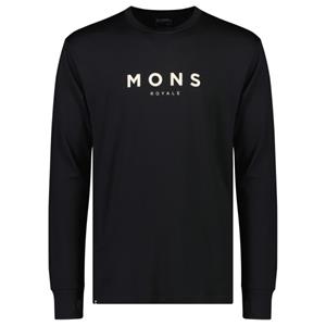 Mons Royale Mens Yotei Merino Classic Long Sleeve