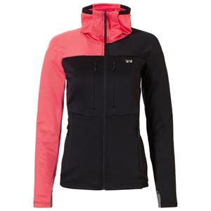 Rehall - Women's Susan-R Layering Jacket - Fleecevest, zwart