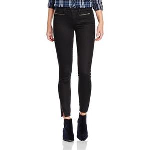Skinny Jeans Wrangler  Corynn Perfect Black W25FCK81H