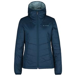 Vaude - Women's Vinales Hooded Jacket - Synthetisch jack, blauw