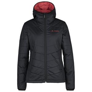 Vaude - Women's Vinales Hooded Jacket - Synthetisch jack, zwart