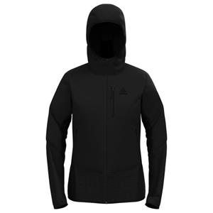 Odlo - Women's Ascent Hybrid Jacket Insulated - Synthetisch jack, zwart