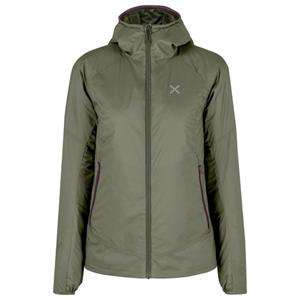 Montura - Women's Dolomiti Hooded Jacket - Synthetisch jack, olijfgroen