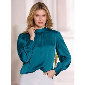 Your Look... for less! Satijnen blouse