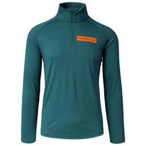 Martini - Horizon Halfzip Shirt - Sportshirt, blauw