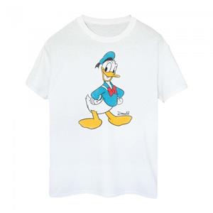 Disney jongens klassiek Donald Duck katoenen T-shirt 12-13 wit