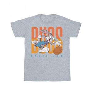 Pertemba FR - Apparel Space Jam: Een nieuw Legacy Boys Balling Bugs T-shirt 9-11 Years wit