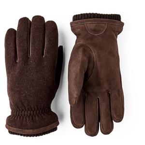 Hestra - Noah - Handschoenen, bruin