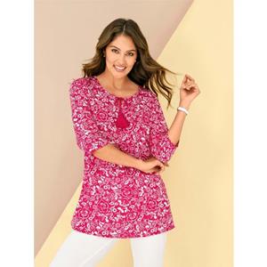 Your Look... for less! Longline blouse