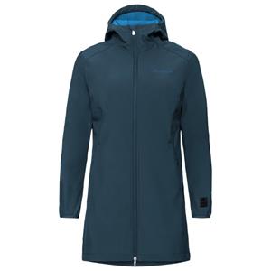 Vaude Dames Moena Softshell Parka