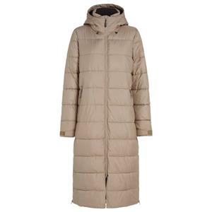 O'Neill - Women's O'riginals Long Puffer Jacket - Lange jas, beige