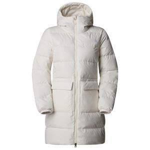 The North Face - Women's Gotham Parka - Lange jas, grijs