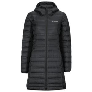 Donsjas Columbia Lake 22 II Down Long Hooded Jacket