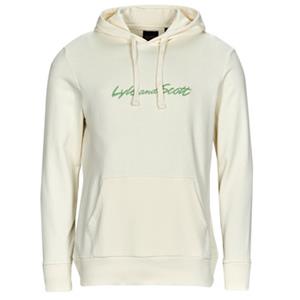 Lyle & Scott Sweater Lyle & Scott EMBROIDERED LOGO HOODIE