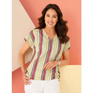 Your Look... for less! Blouse met print