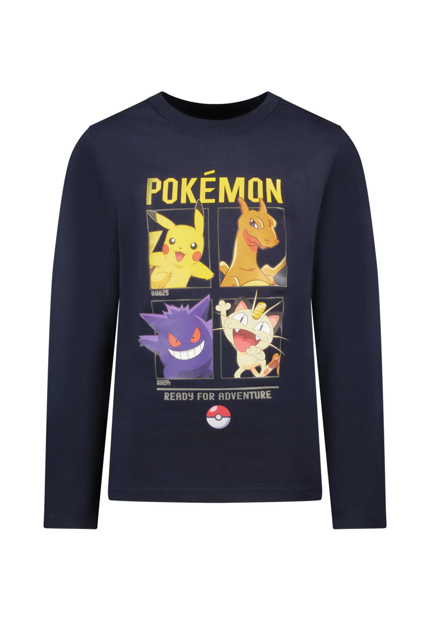 TYGO & vito jongens longsleeve