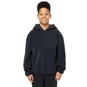Jack Wolfskin - Youth Smileyworld Hoody - Fleecetrui, zwart