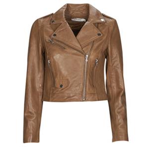 Leren Jas Naf Naf CHANA