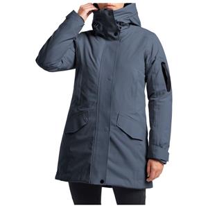 Tenson - Women's Vision Parka - Parka, blauw