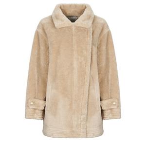 Mantel Guess LS ELISABETTA SHEARLING COAT