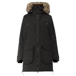 Didriksons - Women's Ceres Parka 2 - Parka, zwart