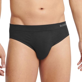 Sloggi 2 stuks Men GO Smooth Classic Briefs 
