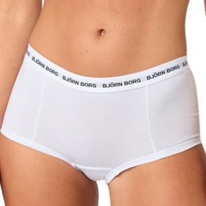 björnborg Björn Borg 2 stuks Core Logo Minishorts 