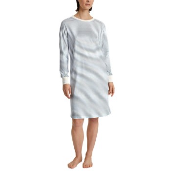 Calida Cotton Stripes Nightdress 