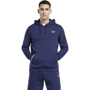 Reebok Identitymall Logo Fleece Hoodie Heren