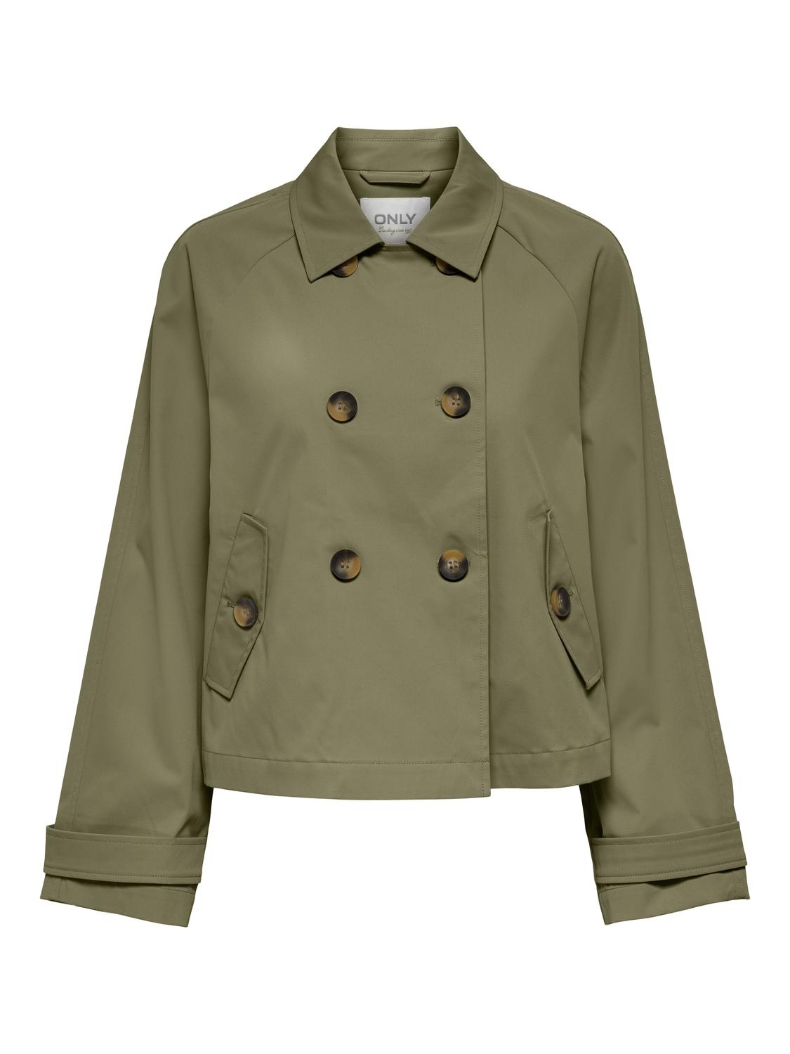 Only Jassen Zomerjassen Groen