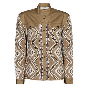 Windjack Cream SOLDE JACKET
