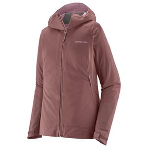 Patagonia - Women's Upstride Jacket - Softshelljack, bruin