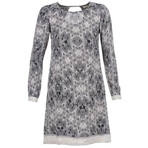 Korte Jurk Cream BARBRA