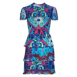 Korte Jurk Desigual VEST_EXETER-LACROIX