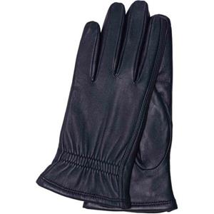 KESSLER Leren handschoenen Sadie met nobele rimpeling