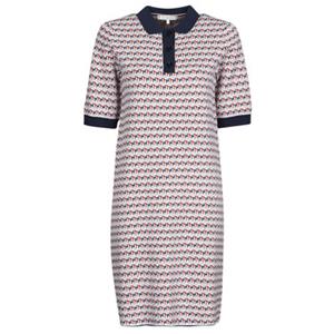 Korte Jurk Tommy Hilfiger TH CUBE SHIFT SHORT DRESS SS