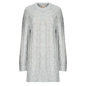 Korte Jurk MICHAEL Michael Kors CABLE CHUNKY LS DRESS