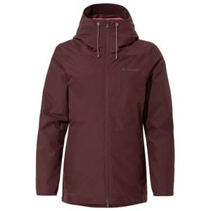 Vaude - Women's Mineo 3In1 Jacket - Winterjack, bruin