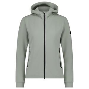 Mons Royale Arcadia Merino Fleece Vest Dames Dried Sage