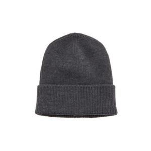 Lascana Gebreide muts Beanie met omslag, wintermuts, herfstmuts, muts, fijn breiwerk