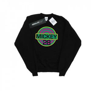 Disney meisjes Mickey Mouse Mickey 28 sweatshirt 9-11 Years wit