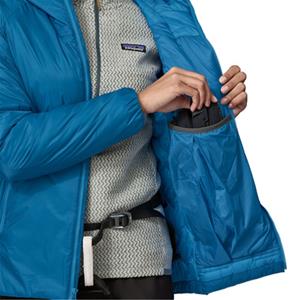 Patagonia Dames DAS Light Hoodie Jas