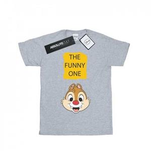 Disney Boys Chip N Dale het grappige T-shirt 12-13 wit