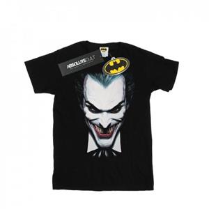 DC Comics jongens de Joker door Alex Ross T-shirt 12-13 zwart