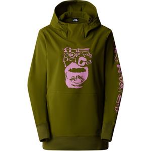 The North Face Dames Tekno Pullover Hoodie