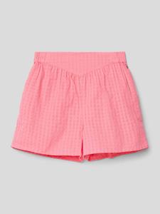 Tommy hilfiger short seersucker gingham s