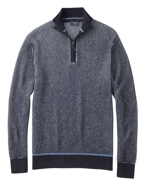 OLYMP Casual Breisel, Marineblauw