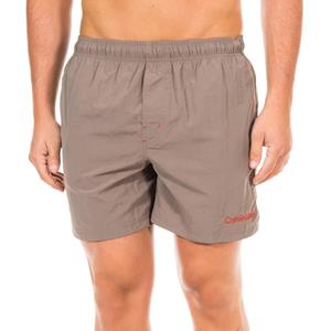 Calvin Klein Zwemshorts voor heren 58201W3 S bruin